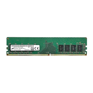8GB 1Rx8 PC4-2666V-UA2 Micron  MTA8ATF1G64AZ-2G6E1 PC RAM - Bild 1 von 3