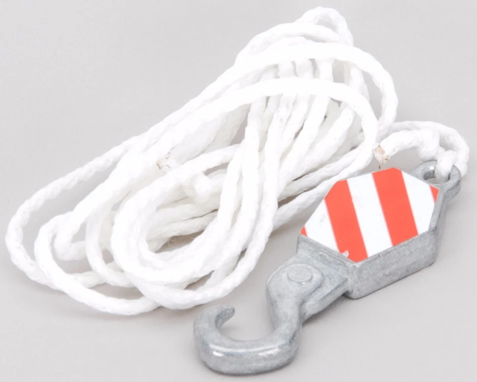 bruder® 42735 " Kranhaken mit Schnur " (02754 03670 03770 02770), NEU & OVP