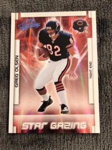 Absolute Memorabilia Star Gazing Spectrum 2007 osos Greg Olsen #19/25 - Imagen 1 de 3
