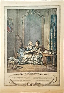 6Stk. Lithographie Sammlung Sigmund Freudeberg - Picture 1 of 8