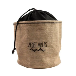AVANTI Vegetable Storage Bag 24 x 24cm Keep Vegetables Fresher for Longer! - Bild 1 von 3