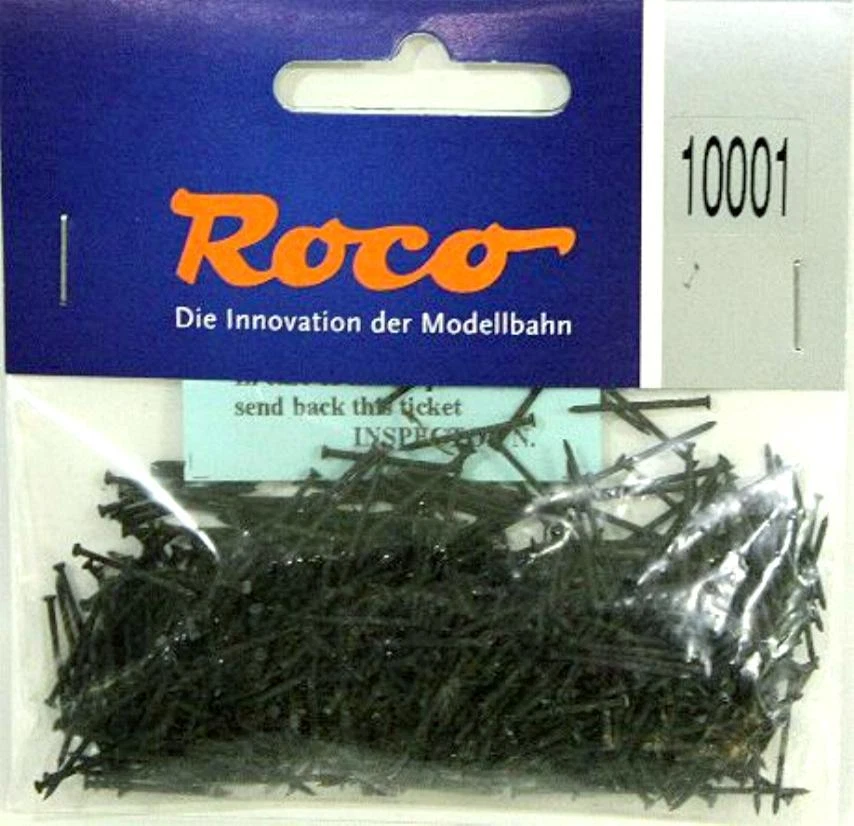 Roco 10001 -- Gleisnägel " Lang "  NEU und OVP - Bild 1 von 1
