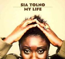 SIA TOLNO - MY LIFE * NEW CD