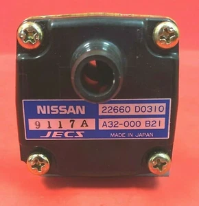 AC365 Idle Air Control Valve For Nissan 200SX 1983-1982, 22660 D0310 - Picture 1 of 4