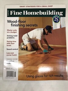 Taunton's Fine Homebuilding Magazine 2007 January - Picture 1 of 5