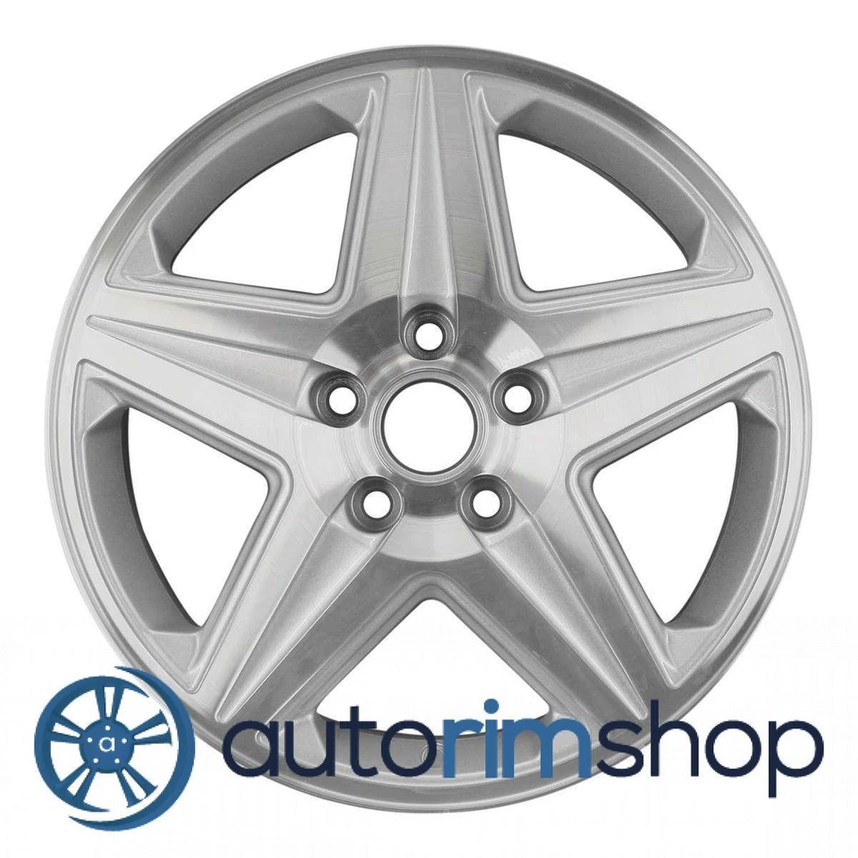 New 17" Replacement Rim for Chevrolet Impala Monte Carlo 2004 2005 Wheel - Image 1 of 1
