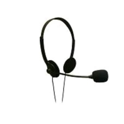 Igloo IL-102 Cuffia con Microfono USB Controller volume Plug&Play Windows/MacOS - Immagine 1 di 2