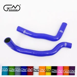 Silicone Radiator Hoses Fit 96-01 Toyota Mark II 2 /Chaser/Cresta JZX100 1JZ-GET - Picture 1 of 10