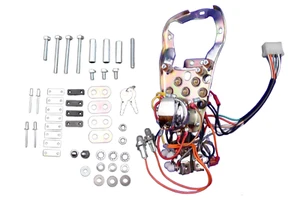 Speedometer Dash Base Assembly For Harley-Davidson Softail 1986-1995 - Picture 1 of 1