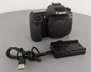 (Pa2) Canon EOS80D Camera / Body Only / 24.2MP - Picture 1 of 9
