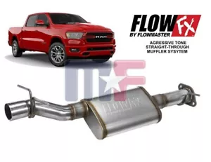 Flowmaster FX Sport Auspuff Dodge Ram 1500 5.7 ab Bj.2019 Schalldämpfer Tuning - Bild 1 von 1