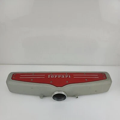 Se adapta a Ferrari 599 GTB LH lado izquierdo inducción plenum 222476 Foto 1 de 4