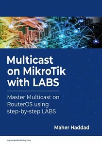 Multicast on MikroTik with LABS Master Multicast on RouterOS Using Step-by-step  - Foto 1 di 1