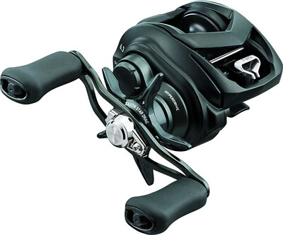 Daiwa Tatula TW 80H 7.1:1 Right Hand Casting Reel TTU80H - Image 1 of 4
