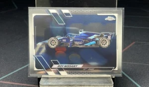 2021 Topps Formula 1 #130 Roy Nissany - Picture 1 of 2