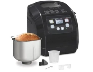 Maquina Para Hacer Pan Digital Bread Maker 2 Libras 12 Programas Rapido Facil - Picture 1 of 8