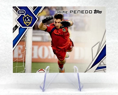 Jaime Penedo 2015 Topps MLS #121 LA Galaxy - Image 1 of 2