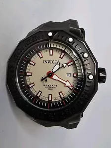 Invicta Reserve Swiss Made Automatic Sea Monster Men's Watch 23033 52mm SW200 - Picture 1 of 5