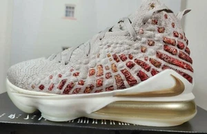 Nike LeBron XVII PRM 17 Desert Sand CT3466-001 Herren 4 = Damen 5,5 - Bild 1 von 6