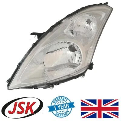 JSK Faro proiettore lato passeggero per suzuki swift 2010-2017 sinistro vicino