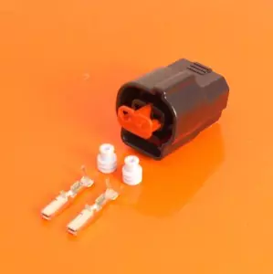 Ford Ecoboost VVT & Honda K20C1 Boost Solenoid 2 Way Connector Kit - Picture 1 of 4