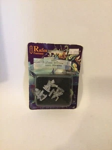 RAFM Fantasy Miniatures Bumer Truppen Hand Gunner 3094 - Picture 1 of 2