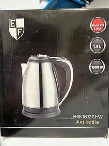 1.8 L Stainless Steel Kettle 220V - Picture 1 of 2