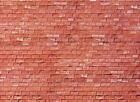 Faller 170613 H0 Mauerplatte Sandstein rot