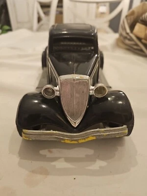 Coche Ford Victoria 1934 vintage de plástico Durant Plastics en excelente estado  Foto 1 de 4
