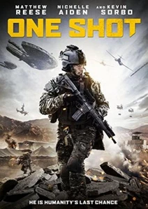 One Shot (DVD, 2014) Starring Matthew Reese, Nichelle Aiden & Kevin Sorbo - Picture 1 of 7
