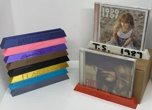 Custom Taylor Swift CD Display Stand - Picture 1 of 23