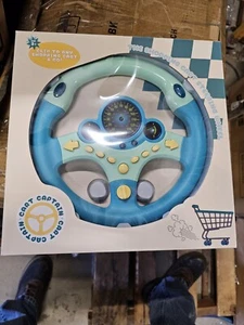 Volante carrito de compras Captain - Imagen 1 de 4