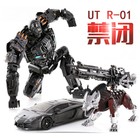 Transformation Unique Toys UT R-01 Y-05 Confinement Peru Kill Action Figure