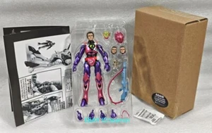 Figura de acción modelo KitzConcept Robotech Zentradi Artillería Battlepod Pilot 1/72 - Imagen 1 de 2
