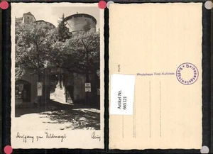 665121,Foto Ak Kufstein Aufgang zur Heldenorgel Orgel - Picture 1 of 1