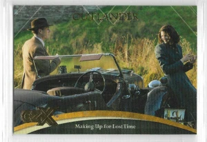 CZX - Outlander - selección de tarjetas base casi nuevo Cryptozoic 2019 - Imagen 1 de 54