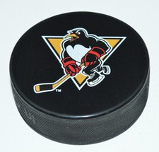 WILKES-BARRE SCRANTON PENGUINS AHL Hockey SOUVENIR PUCK NEW Pittsburgh Farm Team
