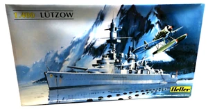 Heller 1/400 Lutzow Modellbausatz - Bild 1 von 5
