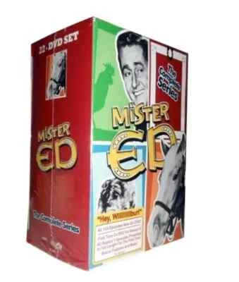 Mister ED: The Complete TV Series Seasons 1-6 (DVD 22-Disc Set) Region 1!*