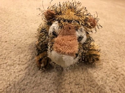 Webkinz Ganz Stuffed Animal Bengal Tiger Beanie Plush - Image 1 of 3