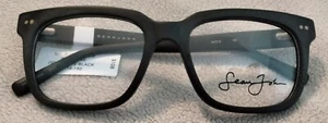 Neu mit Etikett Sean John Designer-Brille mattschwarzes gestell 54-19-150 UVP 108 $ - Bild 1 von 4