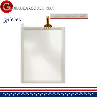 5x Touch Screen Digitizer Replacement For Intermec CK3R CK3X CK3E - Imagem 1 de 4