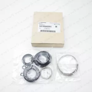 GENUINE SUBARU IMPREZA FORESTER OUTBACK LEGACY RACK & PINION SEAL REPAIR KIT - Picture 1 of 8