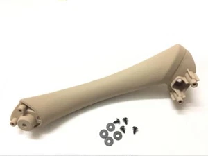 Left side Beige Inner Door Panel Handle Pull Trim Cover for BMW E90 328i 335i - Picture 1 of 3