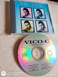 VICO C HISPANIC SOUL CD - Picture 1 of 2