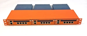 3x Rack Gigamon G-TAP A-TX “Always On” Network Tap Splitters, GTP-ATX00 - Picture 1 of 8