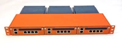 3x Rack Gigamon G-TAP A-TX “Always On” Network Tap Splitters, GTP-ATX00 - Image 1 of 4