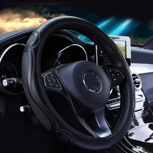 Practical Steering wheel cover Interior Replacement Wear-resistant Accessories - Picture 1 of 8