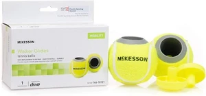 McKesson Walker Tennisballgleiter passend für die meisten Standard Walker - schneller Versand - Bild 1 von 1