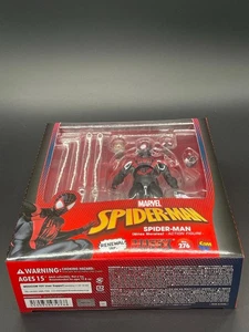Mafex No.276 Spider-Man Miles Morales (COMIC ERNEUERUNG Ver.) Figur aus Japan - Bild 1 von 8